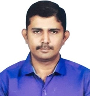 Mr. M. Muralisankar